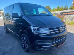 Volkswagen T6 Transporter T6  Bus Multivan Highline 4Motion Bild 4