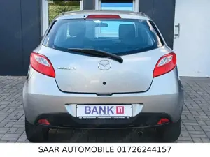 Mazda 2 Lim. 1.3 Independence/KLIMAANLAGE Bild 5