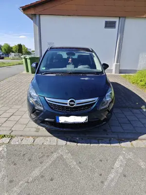 Opel Zafira Tourer Sport