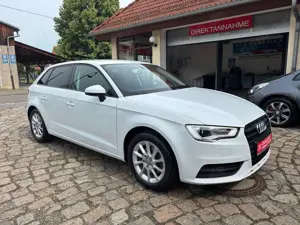 Audi A3 attraction aus 1. Hand!