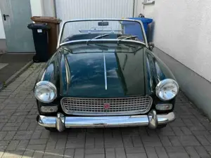 MG Midget Der "Schöne", seltener Mark2/GAN3