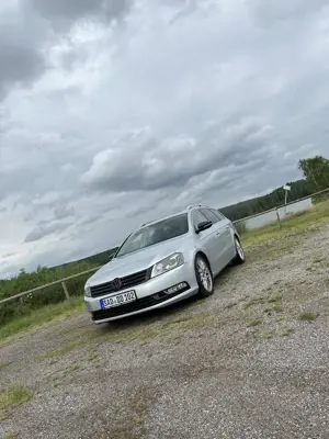 Volkswagen Passat Variant 2.0TDI