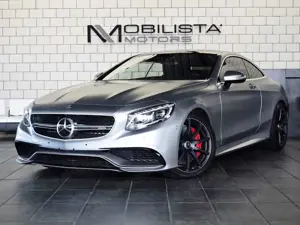 Mercedes-Benz S 63 AMG Coupé by MOBILISTA