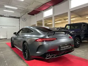 Mercedes-Benz AMG GT 4-trg. 63 S 4Matic+*HUD*360°*MEMORY*VOLL* Bild 4