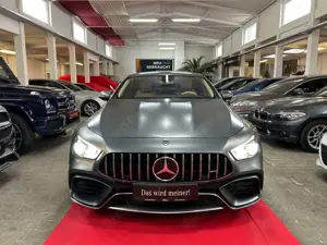 Mercedes-Benz AMG GT 4-trg. 63 S 4Matic+*HUD*360°*MEMORY*VOLL* Bild 2