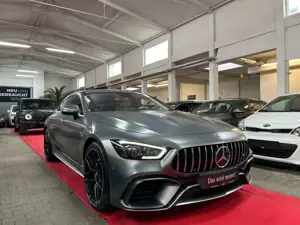 Mercedes-Benz AMG GT 4-trg. 63 S 4Matic+*HUD*360°*MEMORY*VOLL* Bild 3
