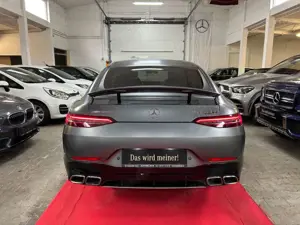 Mercedes-Benz AMG GT 4-trg. 63 S 4Matic+*HUD*360°*MEMORY*VOLL* Bild 5