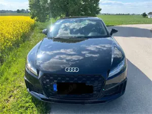 Audi TT 45 TFSI Bild 5