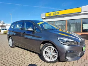 BMW 216 216i GranTourer Advantage+LED+KLIMAAUTO+NAVI+WR