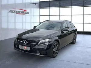 Mercedes-Benz C 300 T AMG Night-Paket Multibeam Ambiente Navi Bild 2
