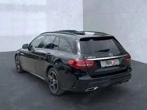 Mercedes-Benz C 300 T AMG Night-Paket Multibeam Ambiente Navi Bild 3