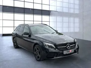Mercedes-Benz C 300 T AMG Night-Paket Multibeam Ambiente Navi Bild 5