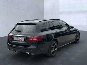 Mercedes-Benz C 300 T AMG Night-Paket Multibeam Ambiente Navi Bild 4