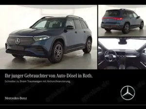 Mercedes-Benz EQB 250 AMG Line+Panorama+Night Paket
