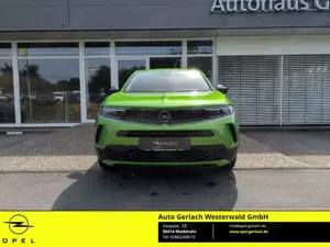 Opel Mokka e Edition Digitales Cockpit LED Apple CarPlay Andr Bild 2
