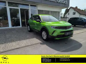 Opel Mokka e Edition Digitales Cockpit LED Apple CarPlay Andr Bild 3