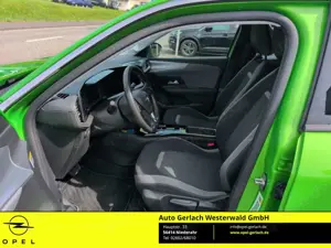 Opel Mokka e Edition Digitales Cockpit LED Apple CarPlay Andr Bild 5