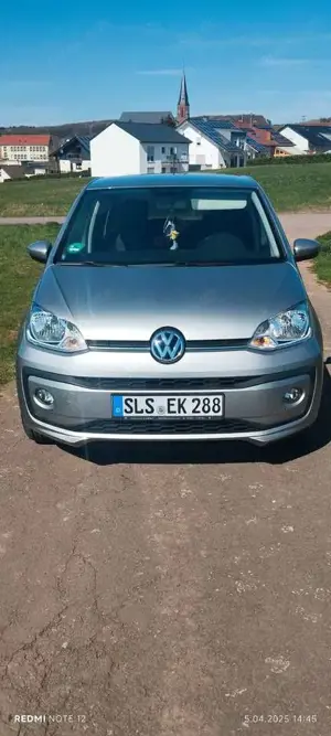 Volkswagen up! up! (BlueMotion Technology) sound up