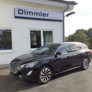 Ford Focus 1.0L Ecoboost Cool  Connect