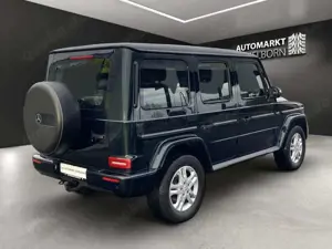 Mercedes-Benz G 350 d STHZG*Widescreen*AHK*Kamera*MULTIBEAM Bild 4