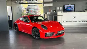 Porsche 992 911 Carrera 4 Sportabgas*Kamera*Bose*Schiebdach