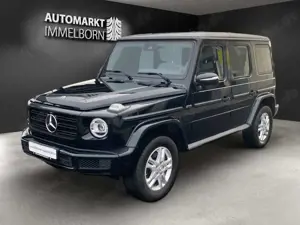 Mercedes-Benz G 350 d STHZG*Widescreen*AHK*Kamera*MULTIBEAM Bild 2