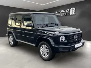 Mercedes-Benz G 350 d STHZG*Widescreen*AHK*Kamera*MULTIBEAM Bild 1