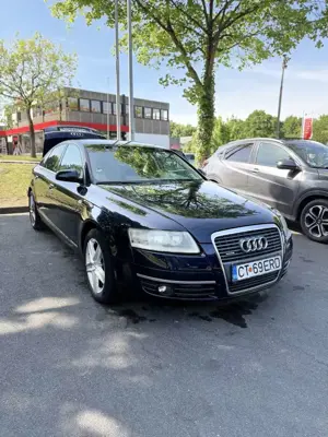 Audi A6 3.0 TDI DPF quattro tiptronic