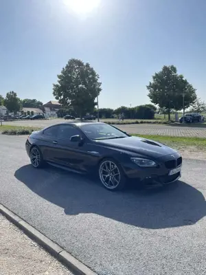 BMW 640 640d Coupe