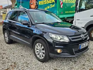 Volkswagen Tiguan 4Motion DSG 2.0 TDI BMT SportStyle