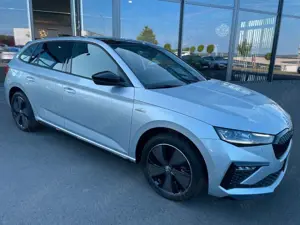 Skoda Scala Monte Carlo DSG Pano NaviMatrix Key Kamera Bild 3