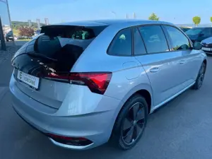 Skoda Scala Monte Carlo DSG Pano NaviMatrix Key Kamera Bild 5