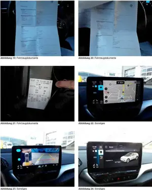 Volkswagen ID.4 ID.4 Performance Upgrade Pro 1st Max Bild 5