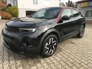 Opel Mokka Mokka 1.2T Automatik GS Massage Alcantara RFK LHZ