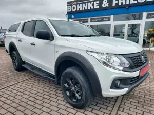 Fiat Fullback Double Cab Cross Plus 4x4 Leder DAB Nav