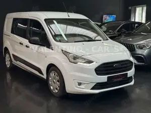 Ford Transit Connect Kasten lang Navi/Standhzg/AC/Kam Bild 4