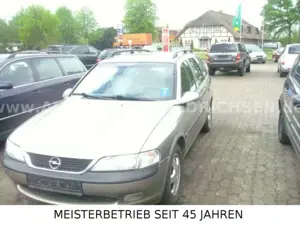 Opel Vectra LPG Youngtimer