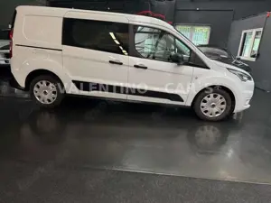Ford Transit Connect Kasten lang Navi/Standhzg/AC/Kam Bild 5