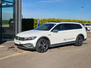 Volkswagen Passat Alltrack Variant Alltrack 2.0 TDI 200 PS DSG 4M AHK/StHz/PD