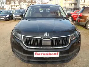 Skoda Kodiaq 2.0 TDI DSG Style *TÜV NEU; NETTO 12.604,20 €*