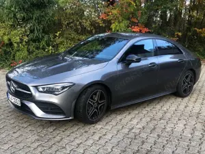 Mercedes-Benz CLA 180 CLA 180 Shooting Brake 7G-DCT AMG Line