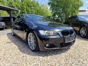 BMW 325 Cabrio*M-Paket* Sitzheizung*Leder*Tempomat*