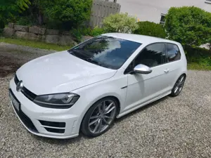 Volkswagen Golf R 4Motion BlueMotion Technology DSG