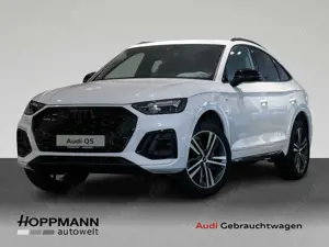 Audi Q5 40 TDI quattro S-Line AHK Kamera Na