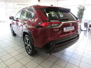 Suzuki Across 2.5 Plug-In-Hybrid Comfort+ Bild 5