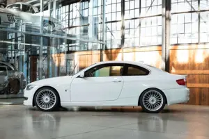 Alpina B3 S  BITURBO COUPE Bild 5