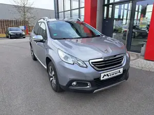 Peugeot 2008 Allure 1.6 e-HDi Bild 2