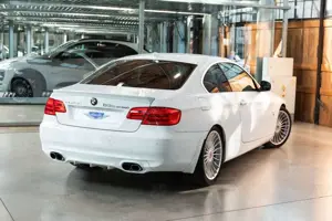 Alpina B3 S  BITURBO COUPE Bild 4