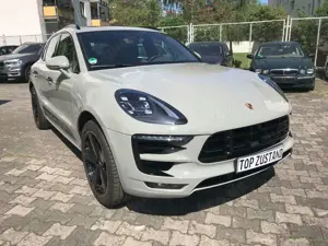 Porsche Macan Turbo PDK*ACC*CHRONO*21"ZOLL*CAM.*GARANTIE 04/2027