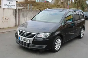 Volkswagen Touran Freestyle 1.Hand 7-Sitzer Navi Kuppl. neu